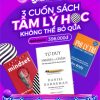 Combo 3 cuốn Tâm lý học