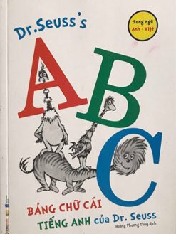 Dr. Seuss's A B C - Bảng chữ cái tiếng Anh của Dr. Seuss